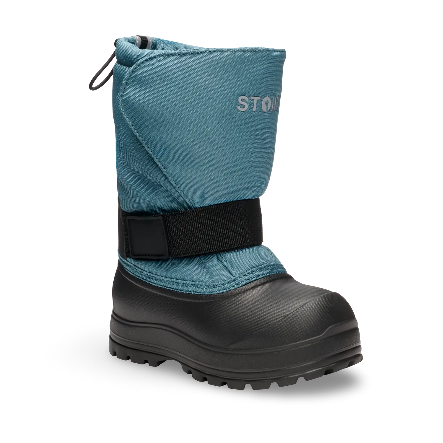 Stonz Trek Kid Snow Boots Denim