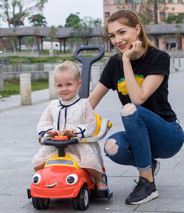 Little Tikes 3-in-1 Ride on Car