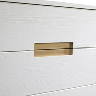 Natart Signature Series Como Nightstand