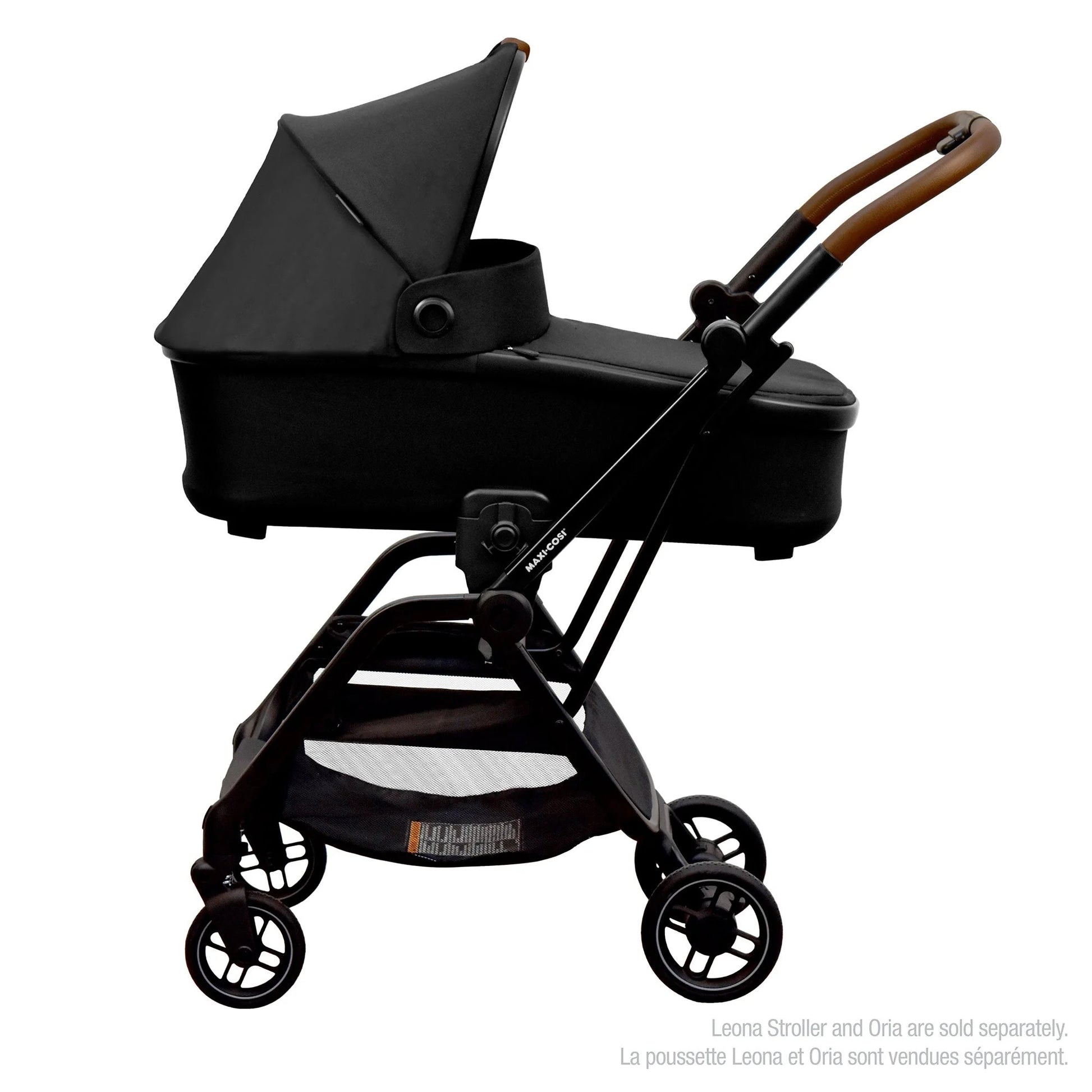 Maxi Cosi Leona Stroller Oria Adapters