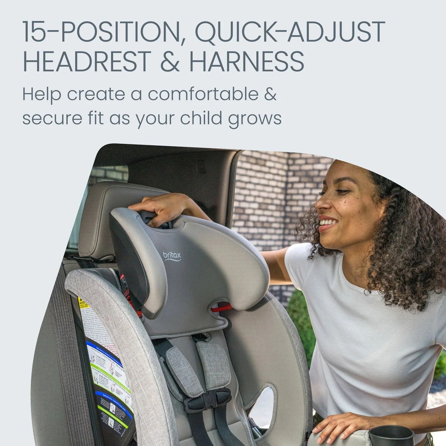 Britax One4Life Slim ClickTight All-in-One Car Seat