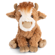 Bukowski Bears Madison the Highland Cow