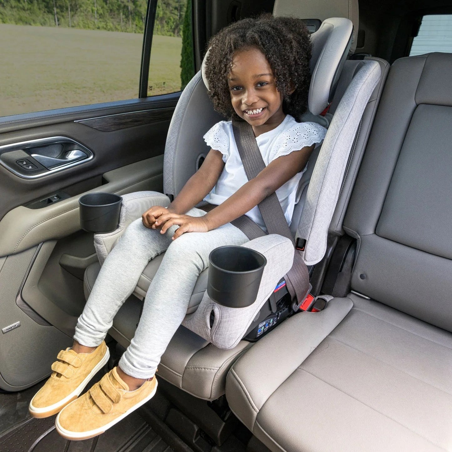 Britax One4Life Slim ClickTight All-in-One Car Seat