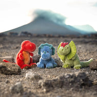 Bukowski Bears Tricey Dino