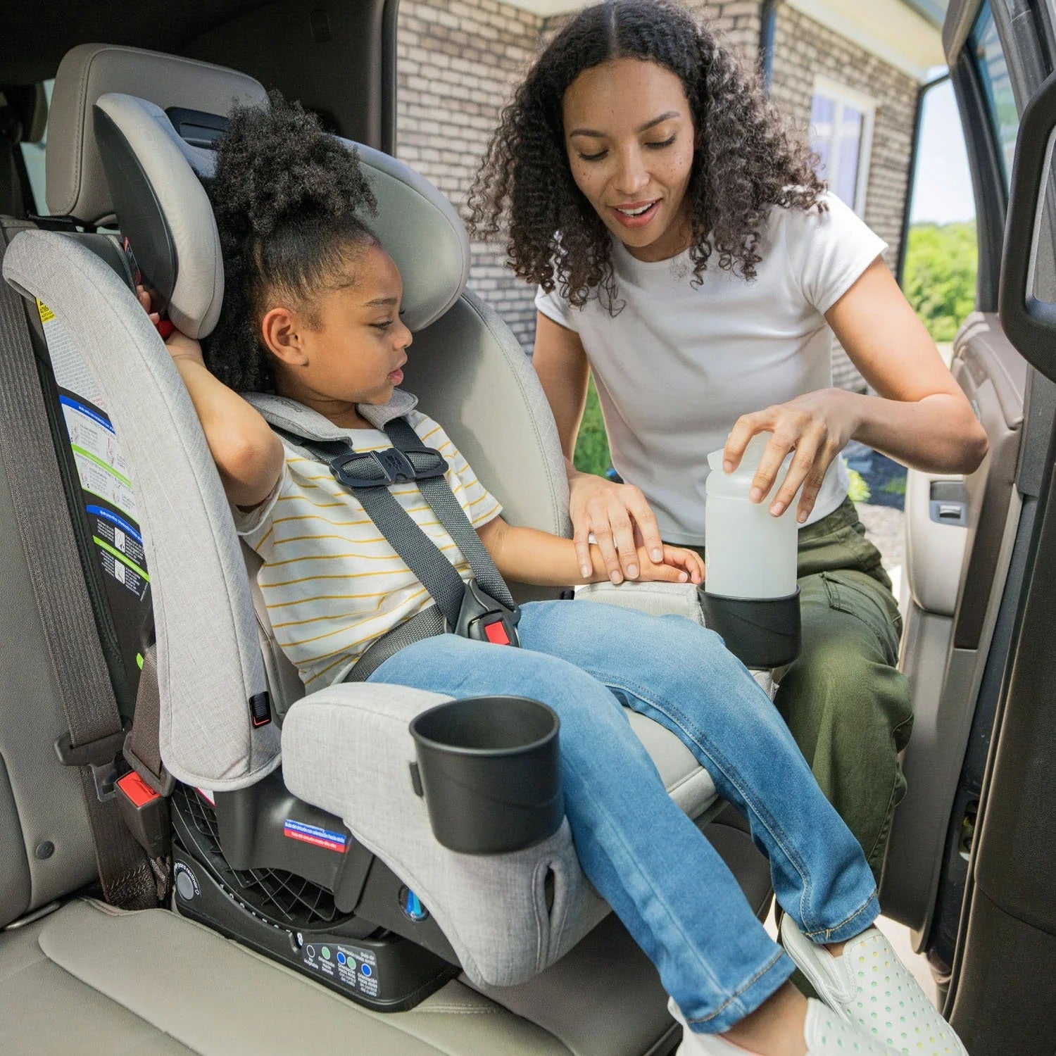 Britax One4Life Slim ClickTight All-in-One Car Seat