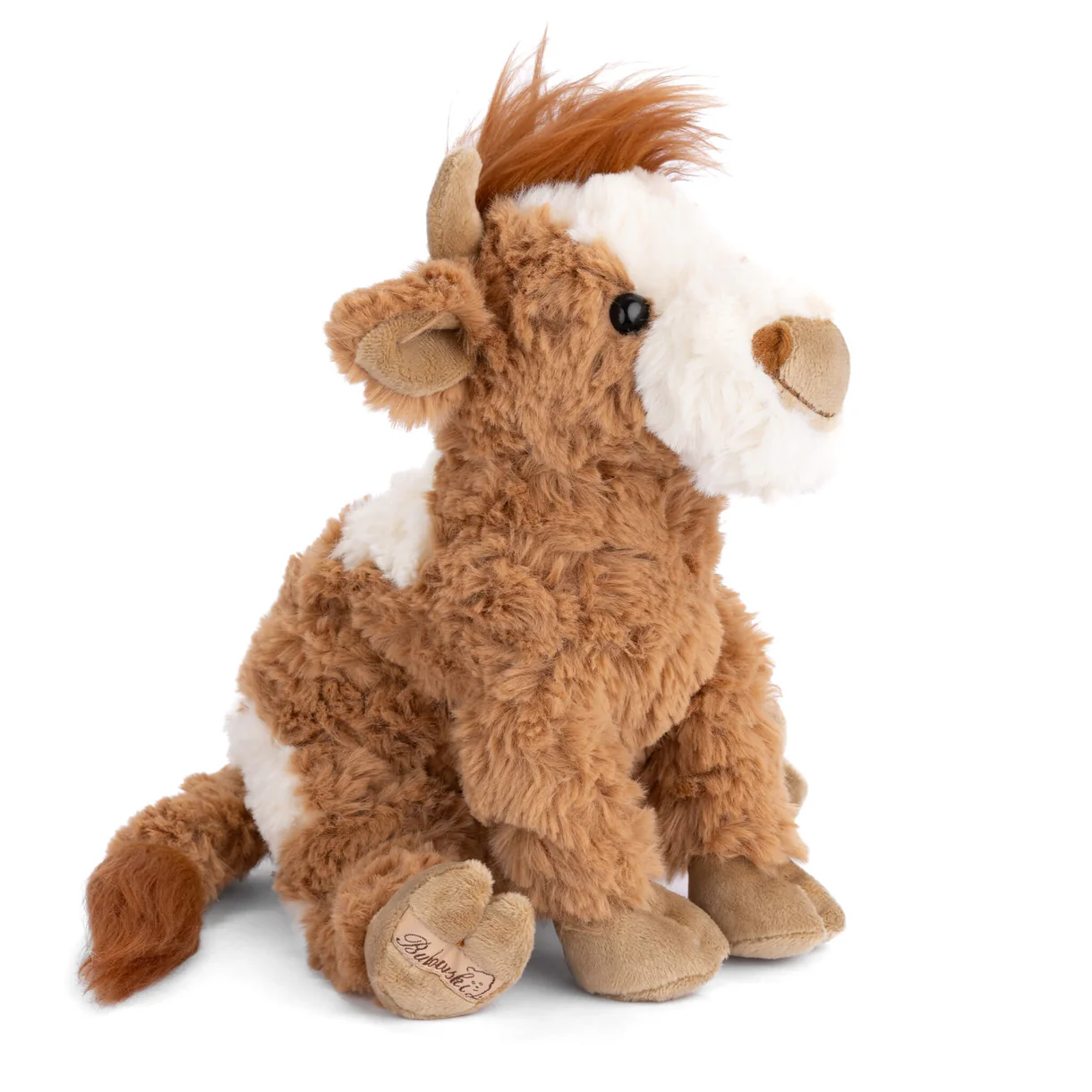 Bukowski Bears Madison the Highland Cow