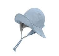 Jan & Jul Waterproof Rain Hats Dusty Blue