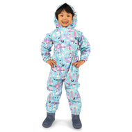 Jan & Jul Waterproof Cozy Dry Rain Suit Enchanted
