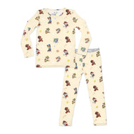 Bellabu Bear Bamboo Kids Pajamas Paw Patrol