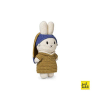 Just Dutch Miffy In Girl With A Pearl Earring Dress