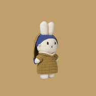 Just Dutch Miffy In Girl With A Pearl Earring Dress