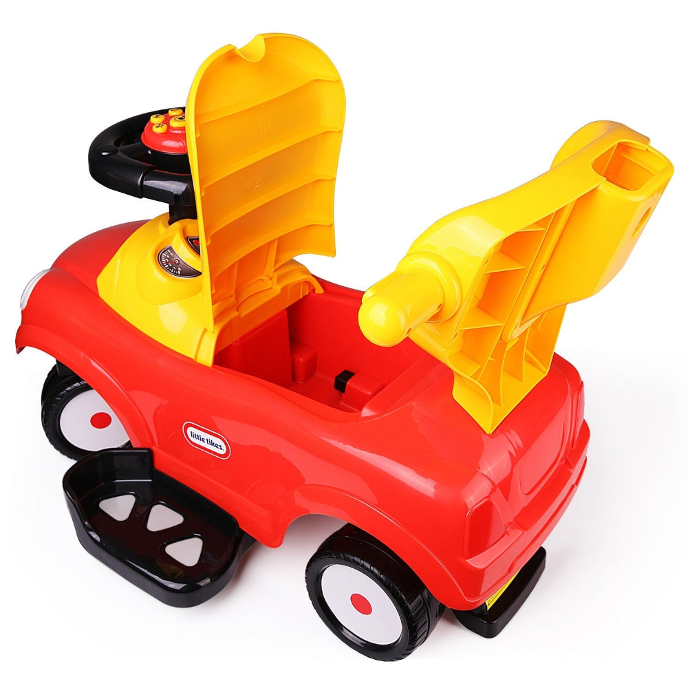 Little Tikes 3-in-1 Ride on Car