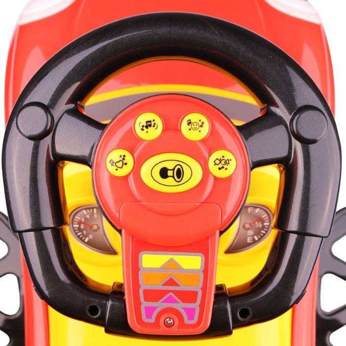 Little Tikes 3-in-1 Ride on Car