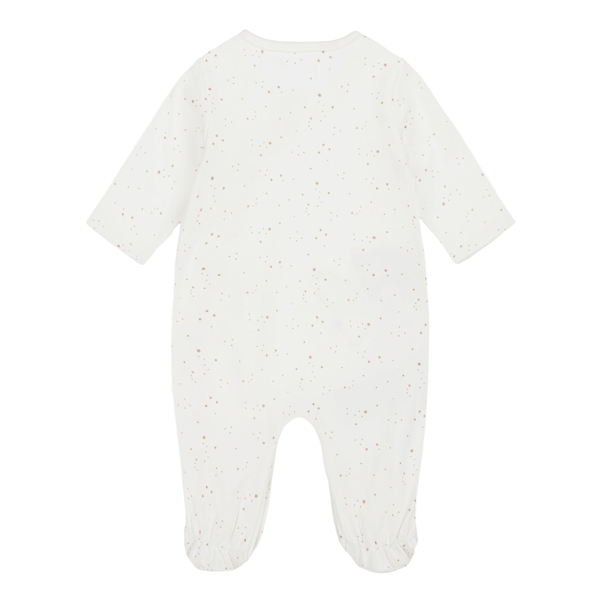 Mayoral Fairy Bodysuit 2 Pack Natural