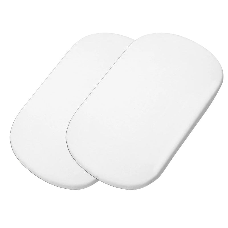 Maxi Cosi Iora Bedsheets 2 Pack White