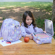 Jan & Jul Kids Lunch Bag Macarons