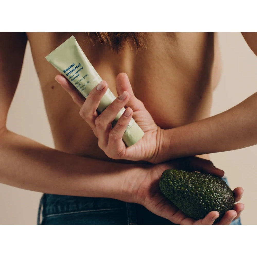 Mustela Organic Universal Balm With 3 Avocado Extracts 75 ml