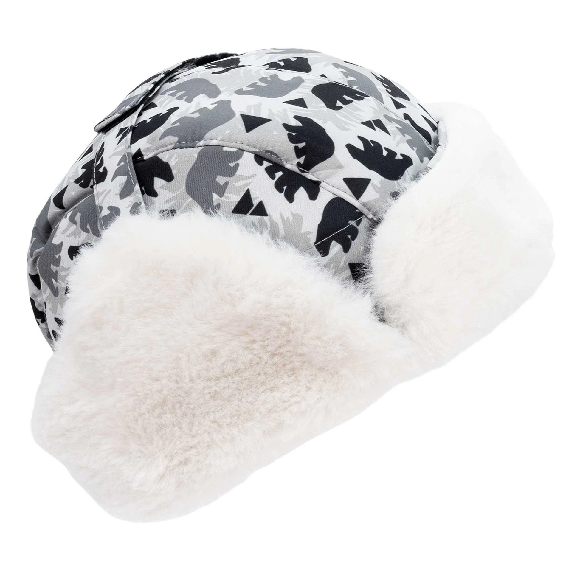 Jan & Jul Kids Insulated Winter Hats Bear