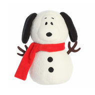 Aurora Peanuts Snow Beagle 8"