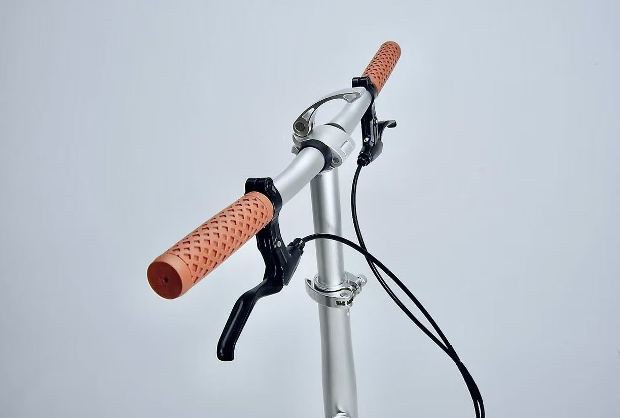London Taxi Folding 14-Inch Aluminum Lightweight Bicycle