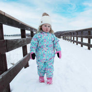 Jan & Jul Waterproof Cozy Dry Rain Suit Enchanted