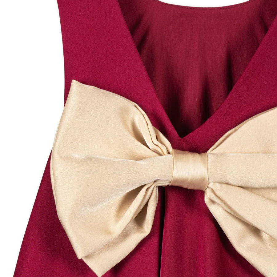 Konges Slojd Sheena Dress Sangria