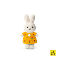 Just Dutch Miffy Tulip Dress Yellow