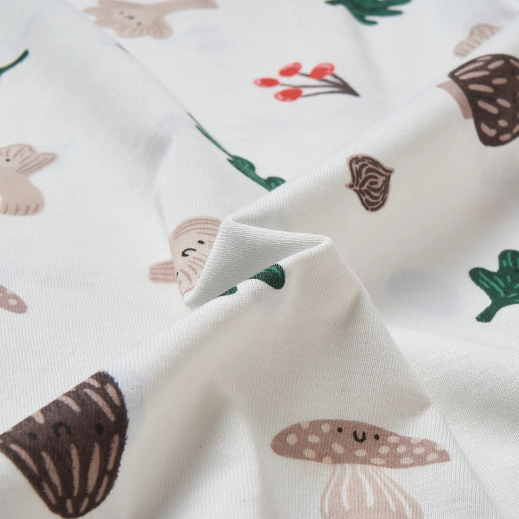 Nest Designs Cotton Waterproof Baby Change Pad Small Fall Magic