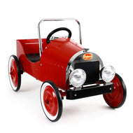 Baghera Ride-On Classic Pedal Car