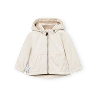 Mini A Ture Matbriddi Winter Softshell Jacket Grs Angora Cream