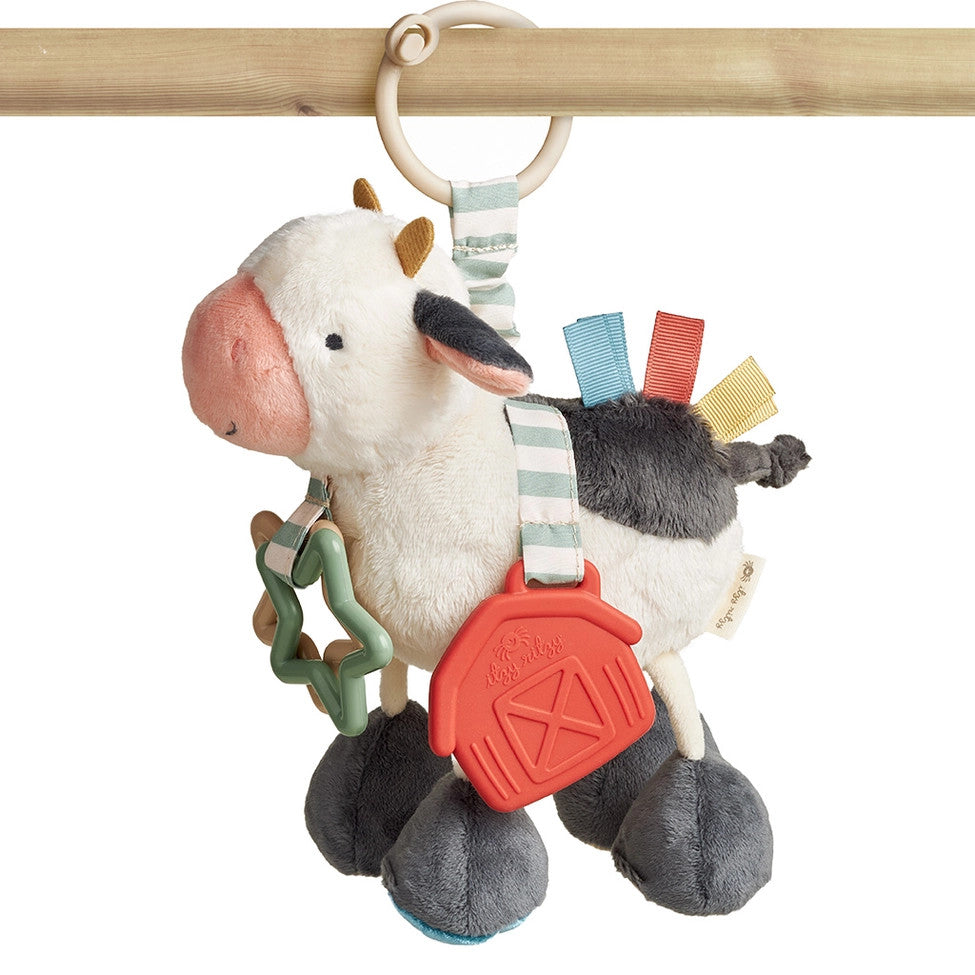 Itzy Ritzy Itzy Friends Link & Love Activity Plush