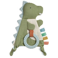 Itzy Ritzy Bitzy Crinkle Sensory Toy With Teether