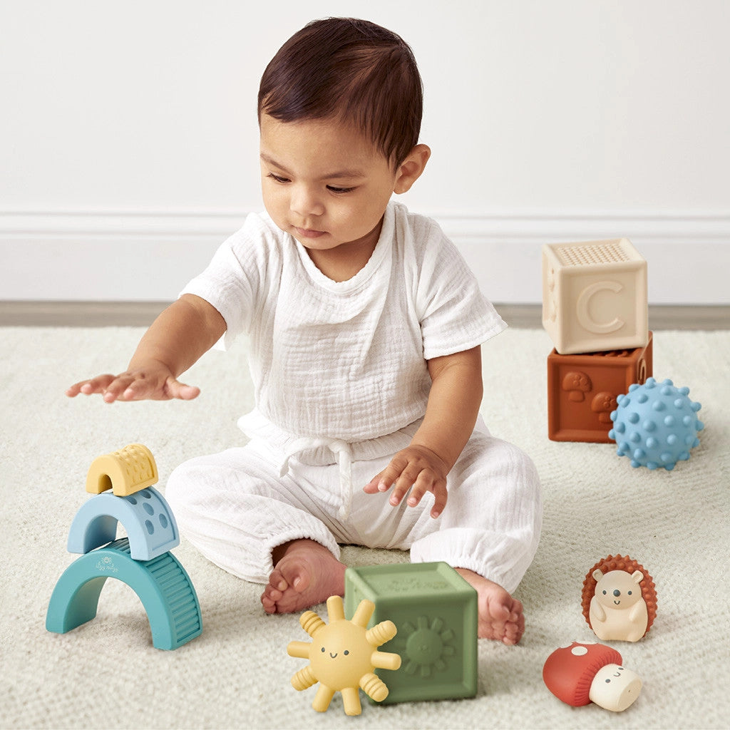 ITZY RITZY ITZY BLOCKS - baby enRoute