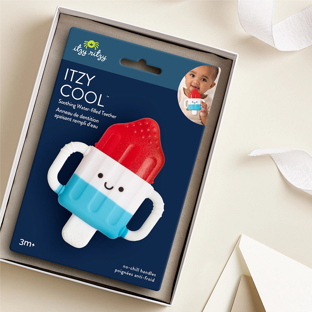 ITZY RITZY ITZY COOL - baby enRoute