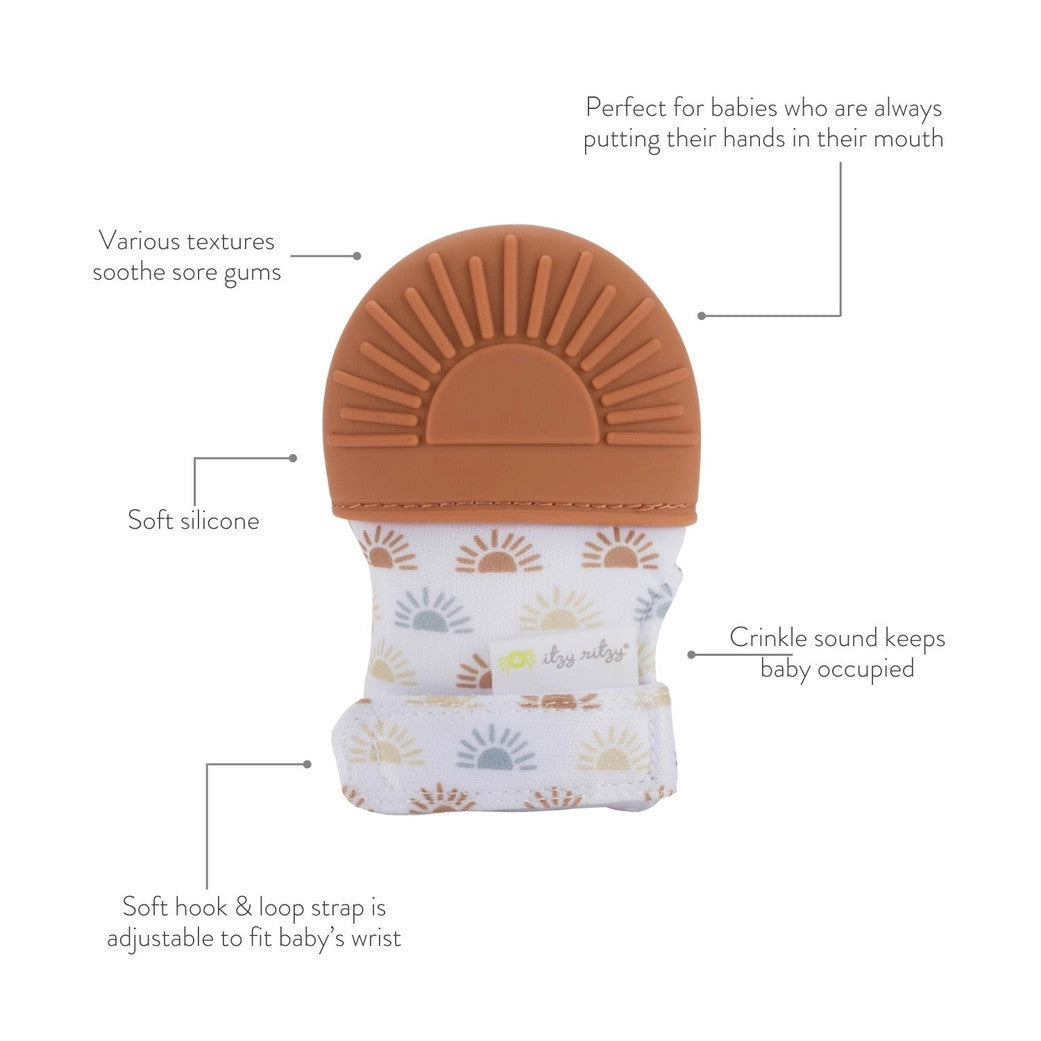 ITZY RITZY ITZY TEETHER GIFT SET - baby enRoute