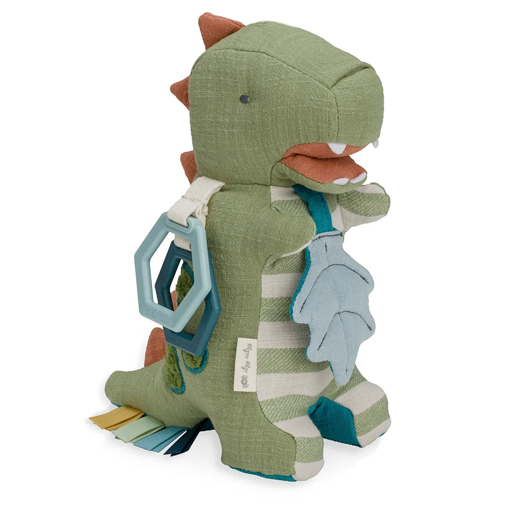 Itzy Ritzy Itzy Friends Link & Love Activity Plush