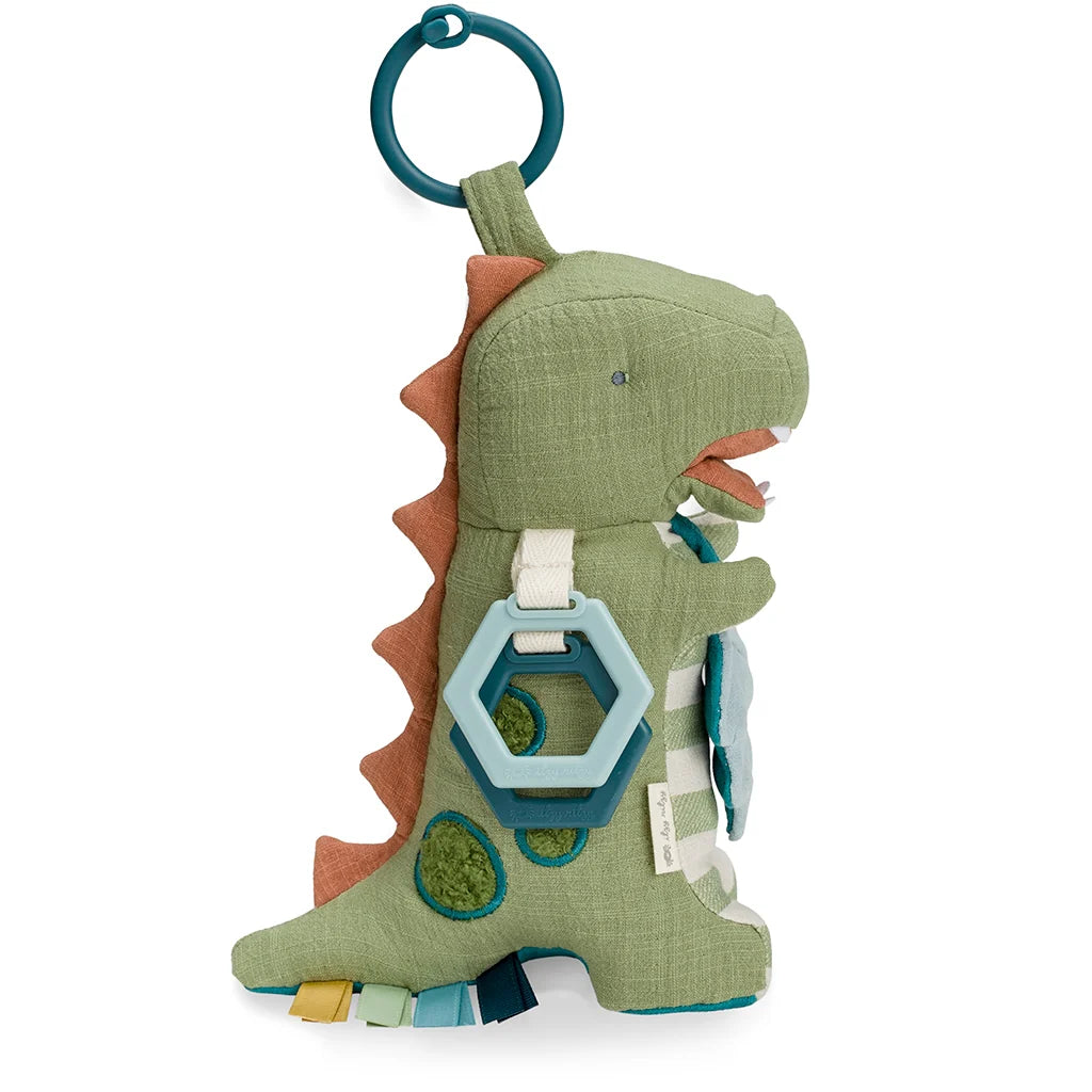 Itzy Ritzy Itzy Friends Link & Love Activity Plush