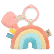ITZY RITZY PAL PLUSH AND TEETHER
