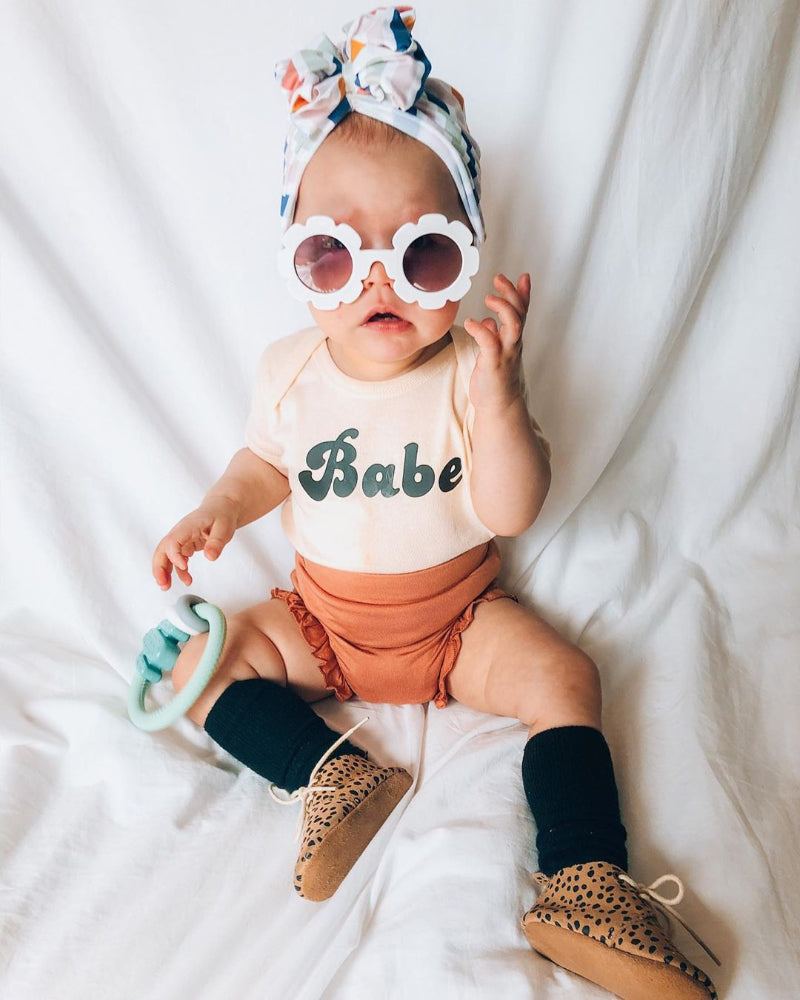 Itzy Ritzy Rattle Silicone Teether