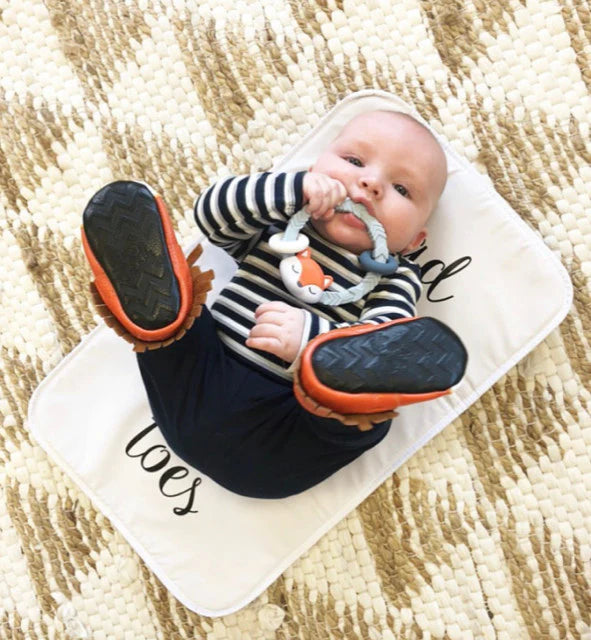 Itzy Ritzy Rattle Silicone Teether