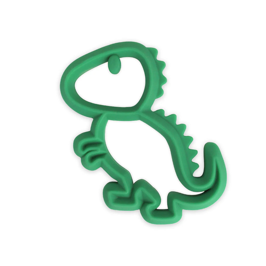 ITZY RITZY SILICONE TEETHER - baby enRoute