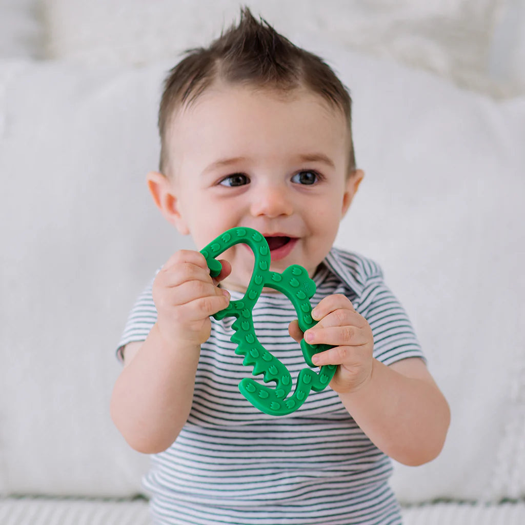 Itzy Ritzy Silicone Teether