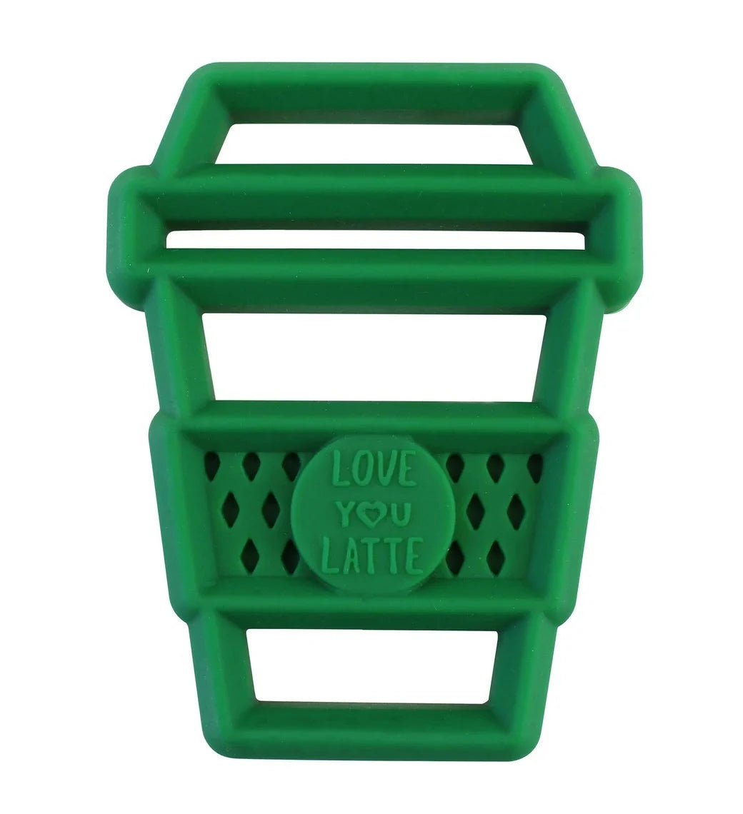 ITZY RITZY SILICONE TEETHER - baby enRoute