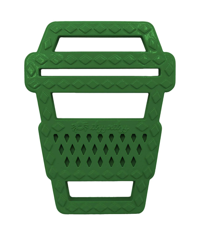 Itzy Ritzy Silicone Teether