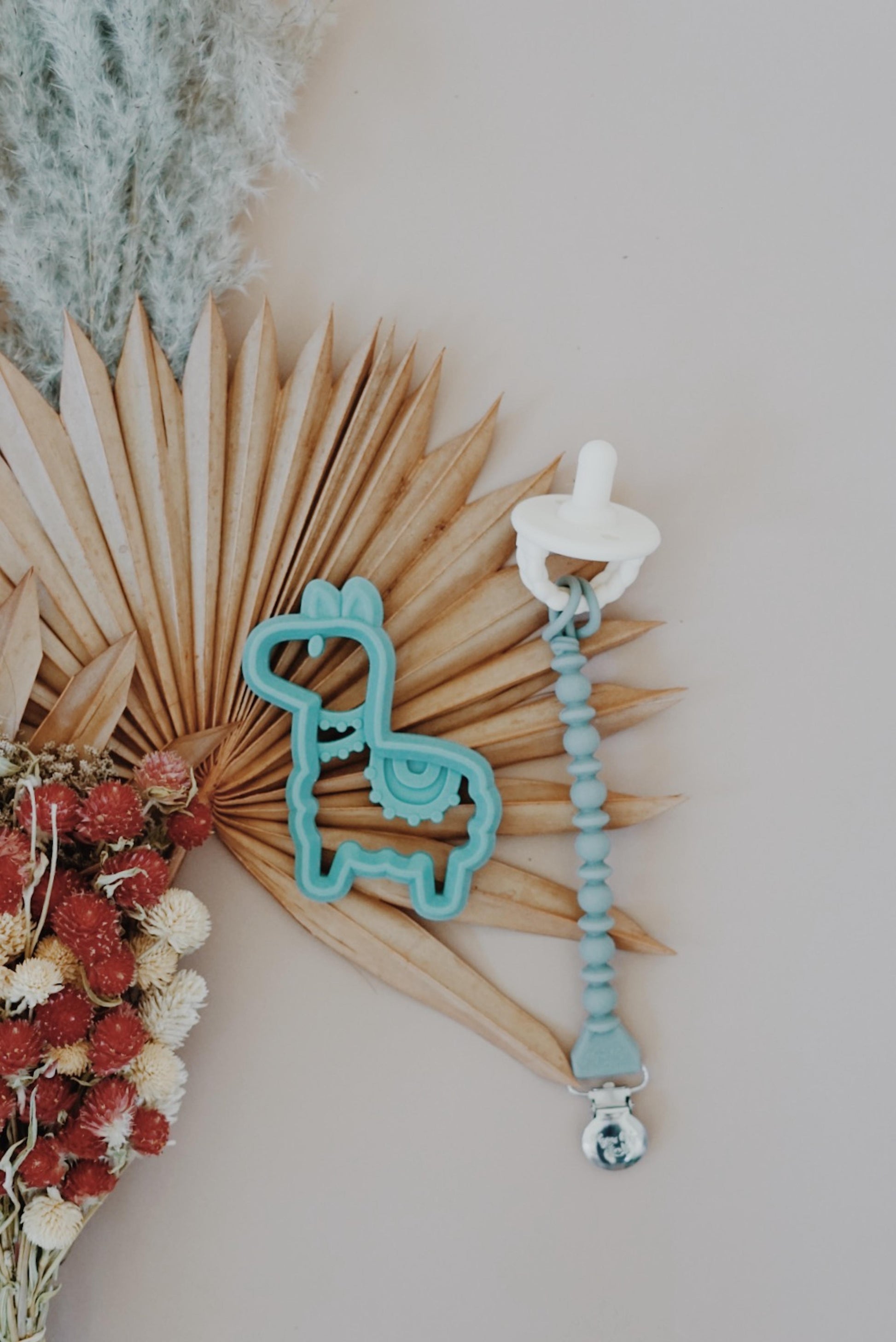 Itzy Ritzy Silicone Teether