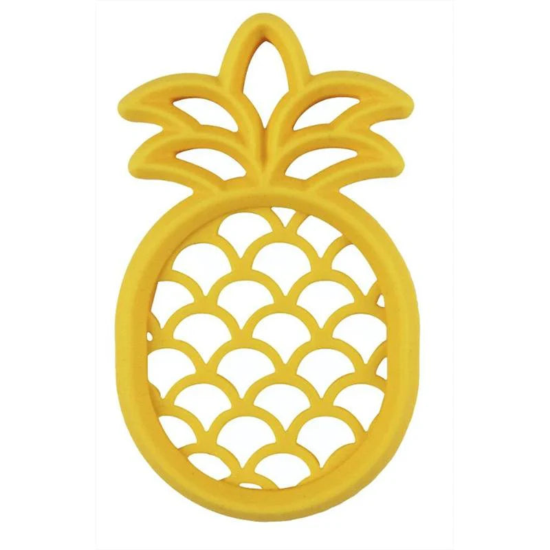 ITZY RITZY SILICONE TEETHER - baby enRoute