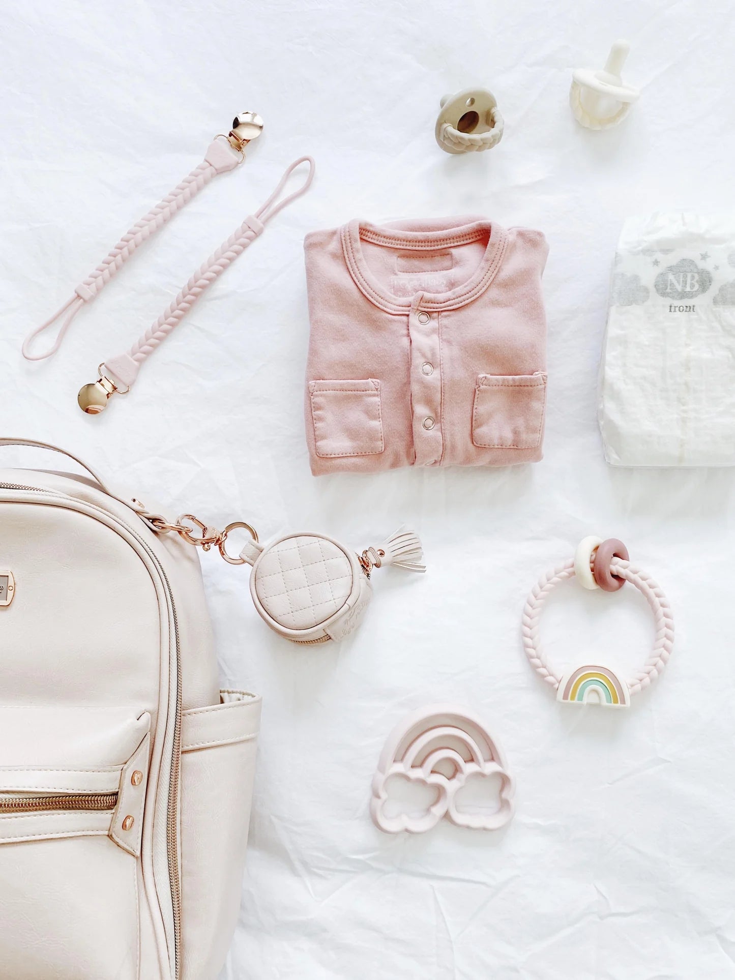 Itzy Ritzy Silicone Teether