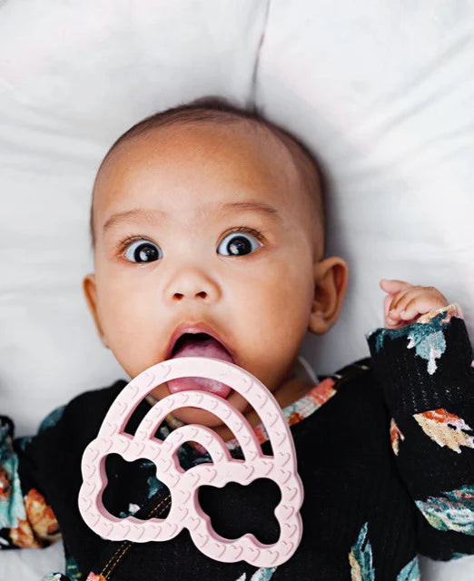 Itzy Ritzy Silicone Teether
