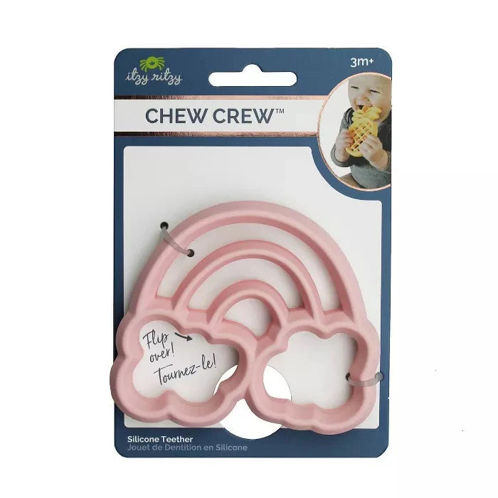 Itzy Ritzy Silicone Teether