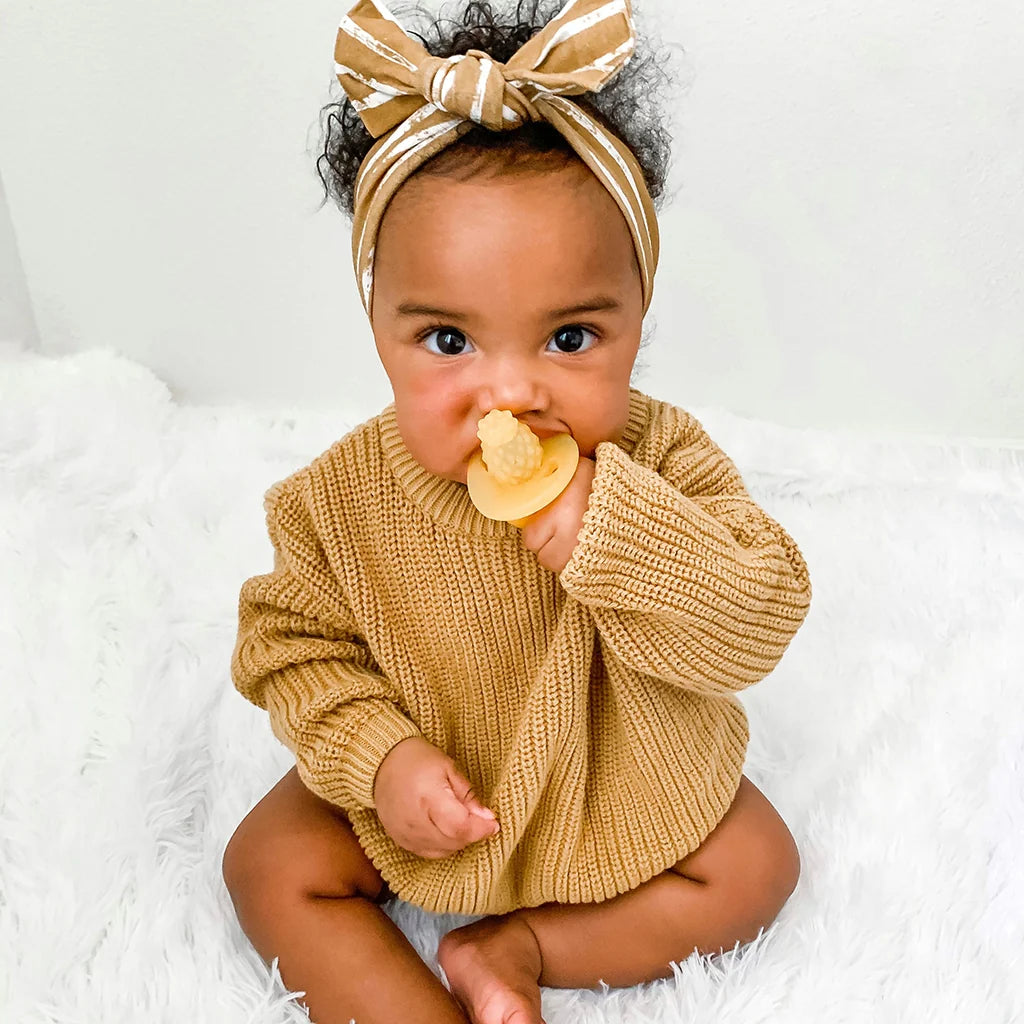 ITZY RITZY TEENSY TEETHER SOOTHING SILICONE TEETHER